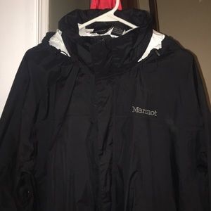 Rain jacket